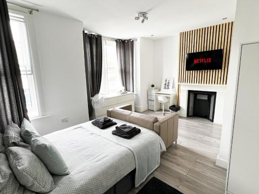Minet Gardens House - Suite 6 - Housity
