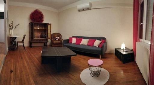 Chambre avec salon plain pied toulouse minimes - Housity