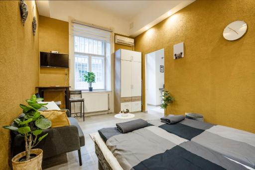 Akácfa 27-2 Center Apartment with AirCon - Housity