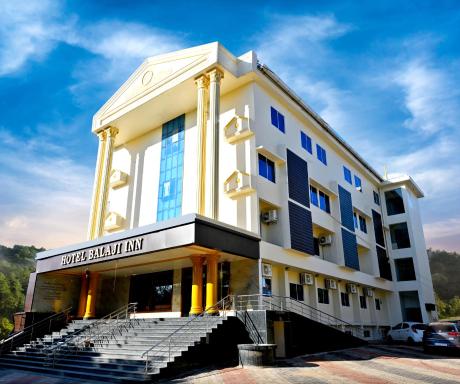 Hotel Balaji Inn - Housity