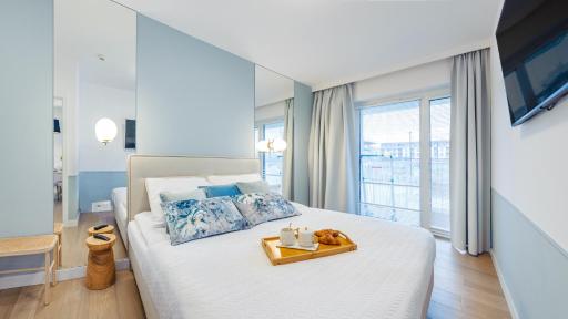 Apartamenty Lux Tukan B001, Polanki Aqua - Holiday City - Housity