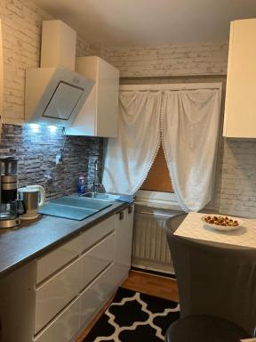 TOLL Apartment am Rhein NETFLIX Internet 1000 Mbits, free parking - Housity