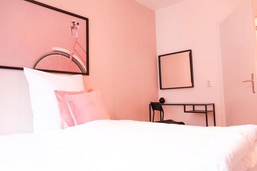 Stadtoase Design Wohnung in der Altstadt von Koblenz - Housity