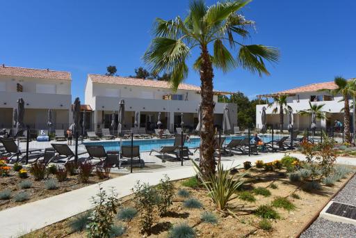 Corse, Résidence Marina di Bravone, accès direct plage - Housity