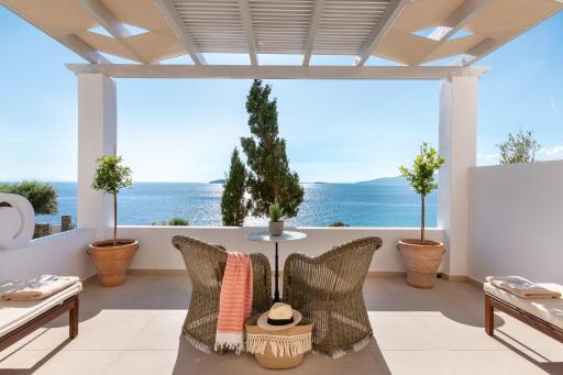 Aneroussa Beach Hotel - Housity