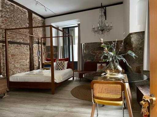 Apartamento Opera Suite Carmen Palacio Real Luxury Studio - Housity