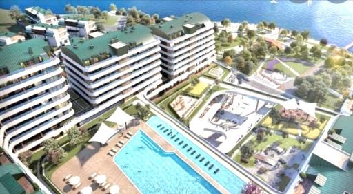 Amazing Seafront new 4 Bedrooms flat with free Wi-Fi - Housity