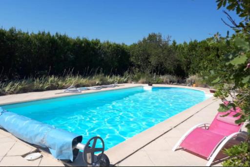 Studio Tourterelle Lou Magnan Grospierres étage - Housity