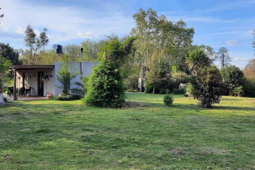 Quinta rural en Paraje Villa Sanz - Bolivar - Buenos Aires - Housity