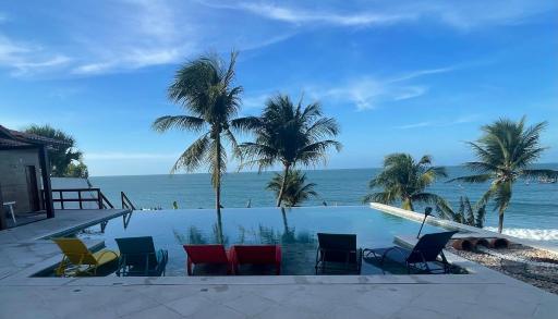 De Olho no Mar A única pousada de frente para o mar em Paracuru - Housity