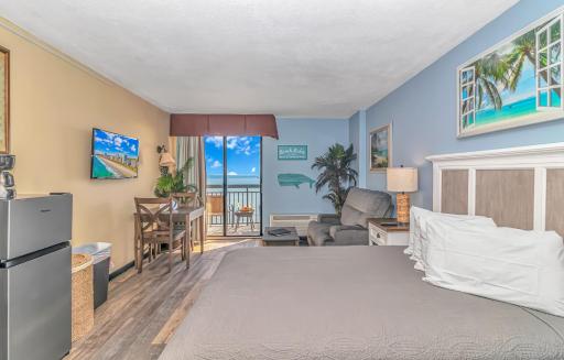 Unit 606 at Sun N Sand Resort - Housity