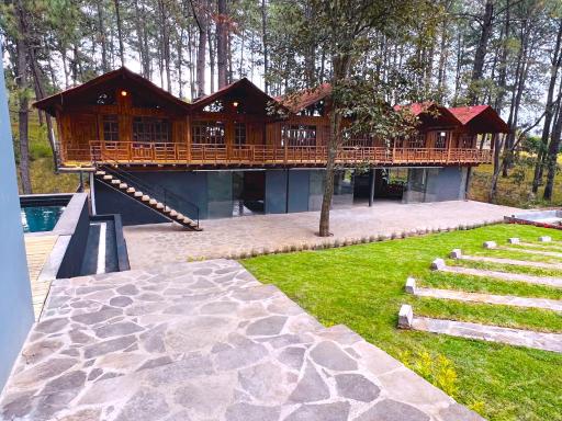 PINE TREE Mazamitla Hotel Boutique & Cabañas - Hizvo