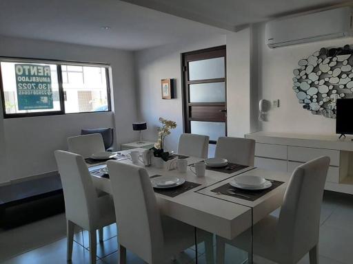 Departamento Amueblado Con Alberca En La Riviera - Housity