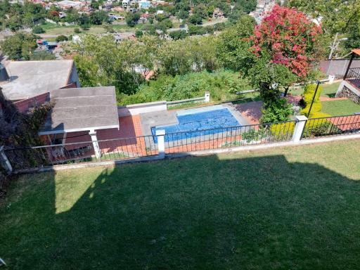 Vista Panoramica Al Valle De Yautepec - Housity