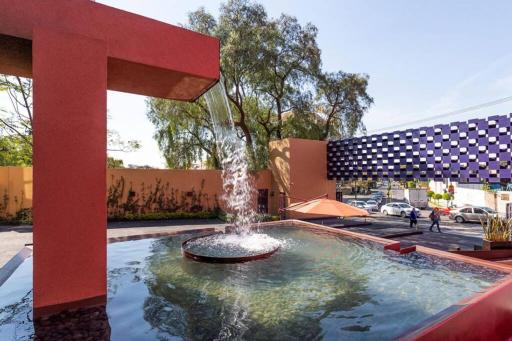 Penthouse with Roof Garden in Lindavista CDMX - Housity