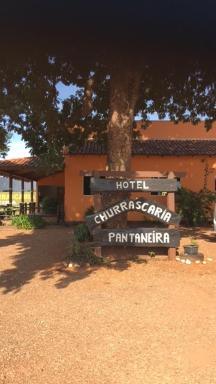 HOTEL CHURRASCARIA PANTANEIRA - Housity