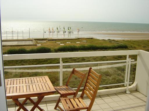 Appartement Notre-Dame-de-Monts, 3 pièces, 4 personnes - FR-1-540-18 - Housity