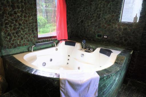 Room in Guest room - Room with Jacuzzi, Home Vacation Spa, Turkish bath, exfoliations - Housity