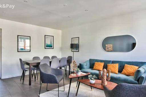 Grand et beau T5 spacieux - Housity