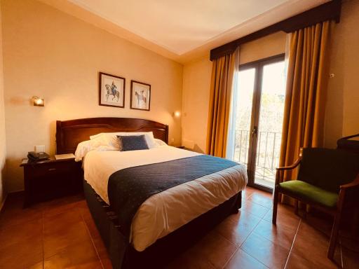 Hospedium Hotel Los Lanceros - Hizvo