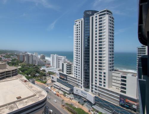 1801 Oceans Apartment - by Stay in Umhlanga - Housity