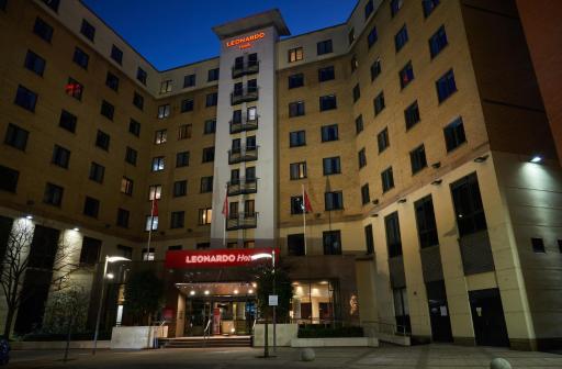 Leonardo Hotel Newcastle - Housity