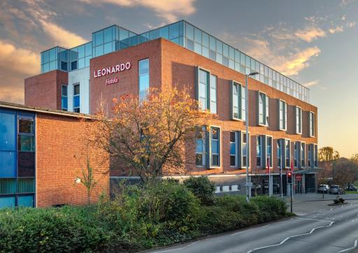 Leonardo Hotel Exeter - Housity