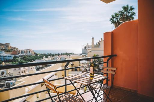 Apartamento Añoreta Malaga 318 - Housity