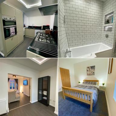 A spacious & modern 3-bed home - Housity