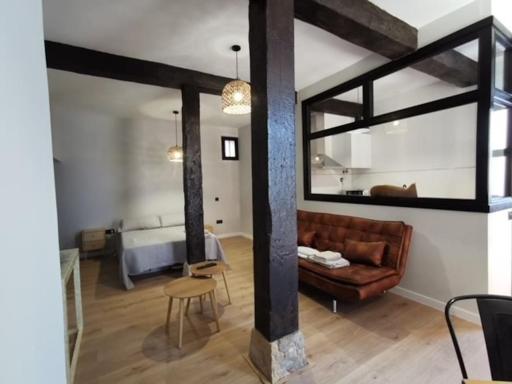 Moderno y acogedor estudio en Santander centro - Housity