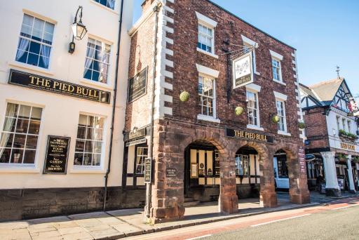 The Pied Bull - Housity