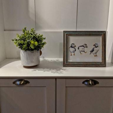 The Peaceful Puffin - Housity