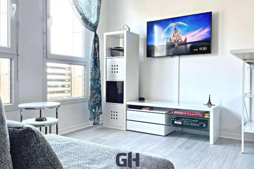 Le Cosyland - Studio Disneyland - Wifi - Housity