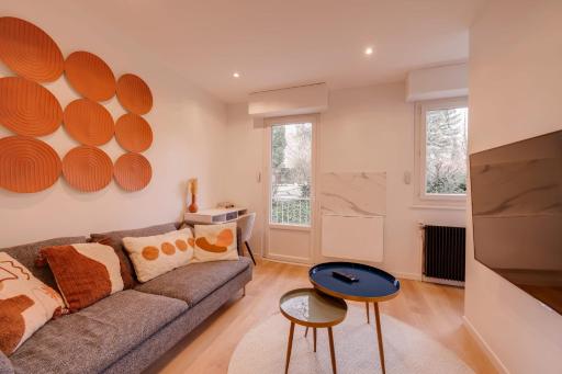 Le Veyrier - Nice Studio near the lake and the Old Town - Housity