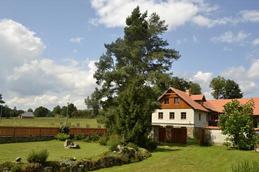 Jonášův Mlýn - Housity