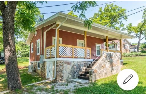 cozy cabin 4 newly remodeled 2021 - Housity