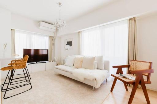 OPEN SALE高級民宿 絕佳地理位置大空間日本橋30秒 道頓堀 黒門市場 難波3房 可10人 - Housity