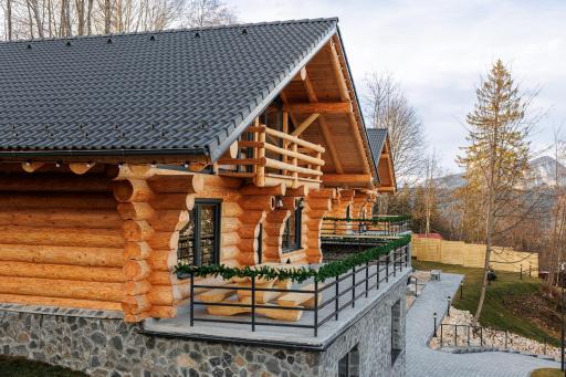 Chalet Rozmarin Predeal - Housity