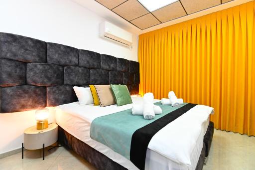 Yalarent Malina motel in Tiberias - Housity