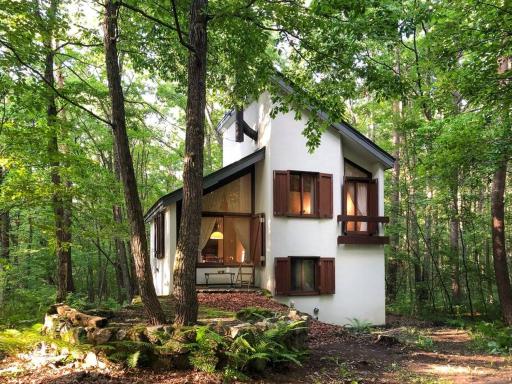 Tatehata House. Private Sauna. Outdoor Bath. - Housity