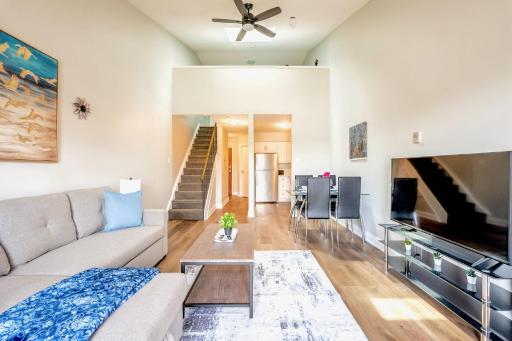 1BR Loft near DT Cambridge -Trails and Parks - Housity