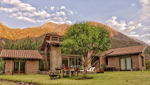 Luxury House at Sacred Valley Urubamba Cusco The Mountain Star - Housity