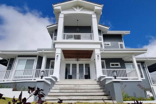 Valley View Country House. Casa de campo y montaña - Housity