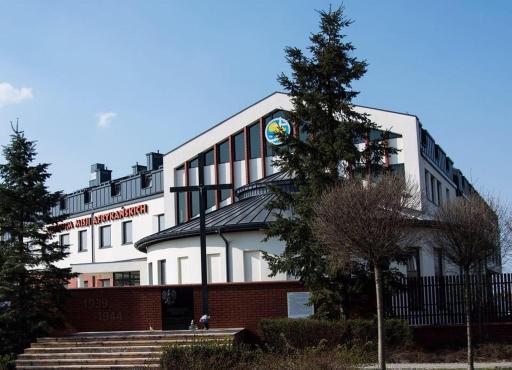 Centrum Misji Afrykańskich - centrum hotelowo-konferencyjne - Housity