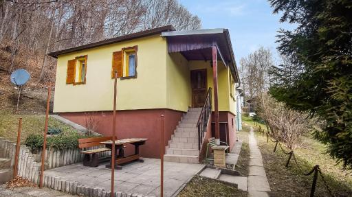 Chaty Pod Javorovým - Housity