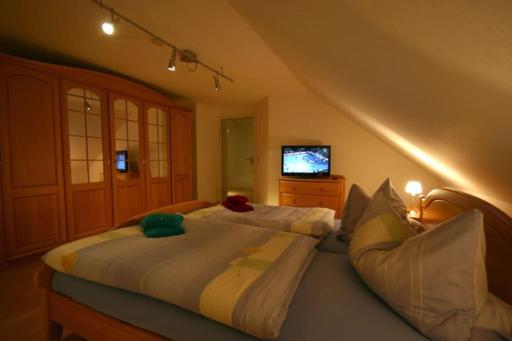 Komfort-Ferienwohnung 