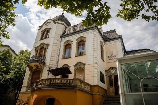 Grüne Villa Wellness & Spa - Housity