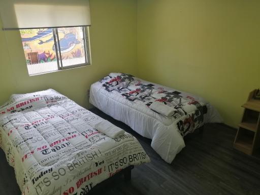 habitacion doble con baño compartido - Housity