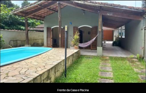 ÓTIMA CASA DE PRAIA COM PISCINA EM BERTIOGA - Housity
