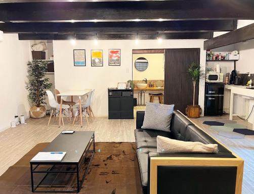 ENSO Residence 古民家一棟貸切宿 東近江市五個荘 ペット可 定員6名 - Housity